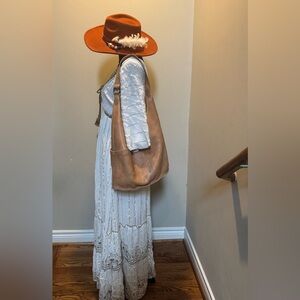 Genuine Leather Shoulder Bag